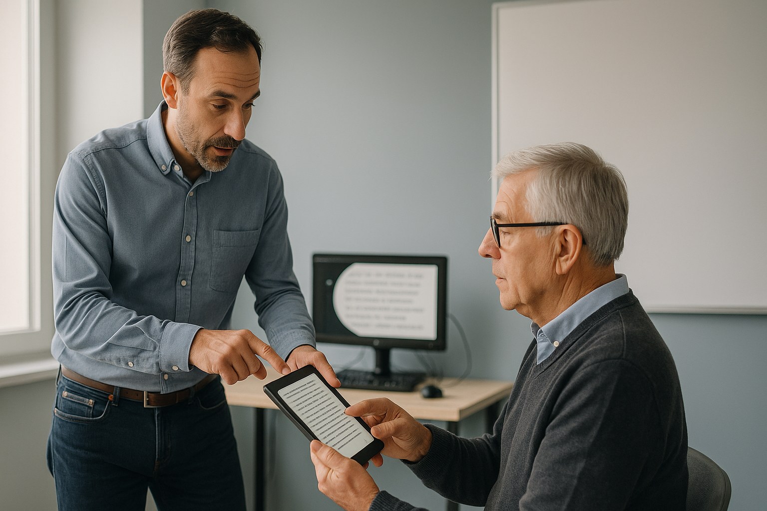 Photo : accessibilité numérique