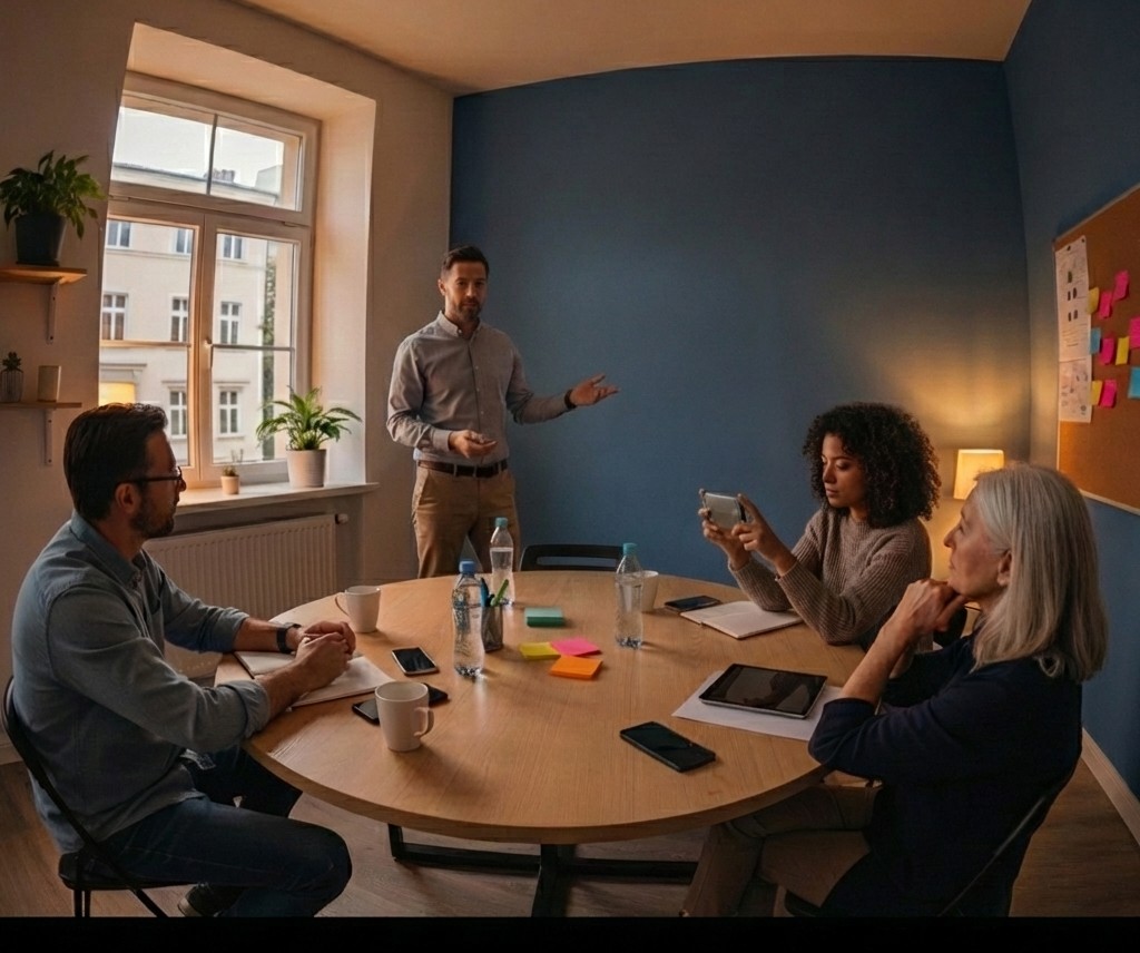 Image de la prestation Formation Collective